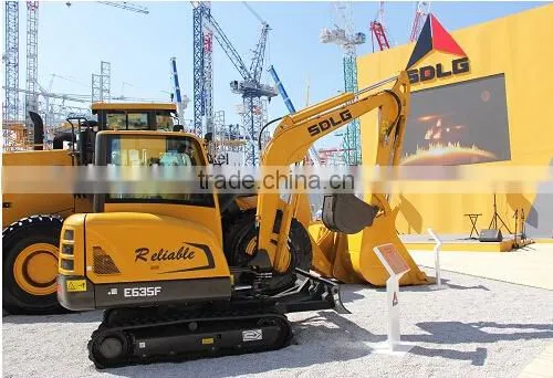 2016 China NEW PRODUCT 3T EXCAVATOR E635F photo-3