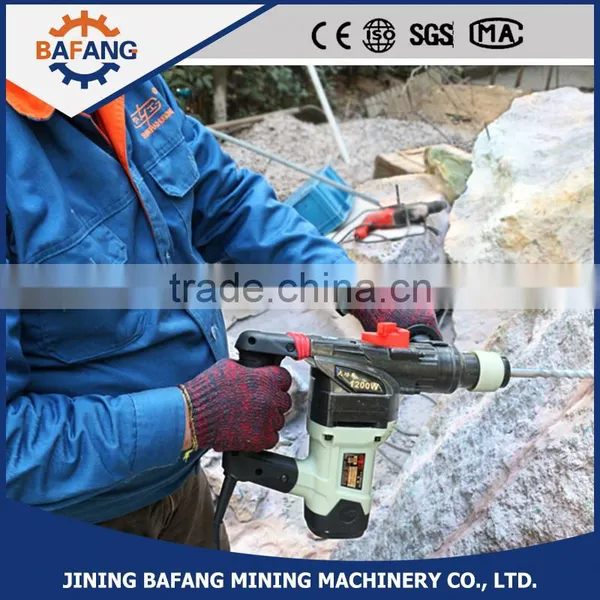 Electric Hammer Drill 0810 photo-4