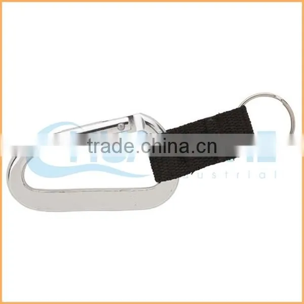 Dongguan Chuanghe Lanyard Carabiner Key Ring photo-3