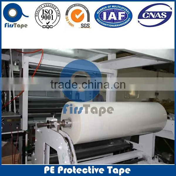 ISO SGS CERTIFICATE HIGH QUALITY LOW PRICE POLYETHYLENE PROTECTIVE FILM photo-6