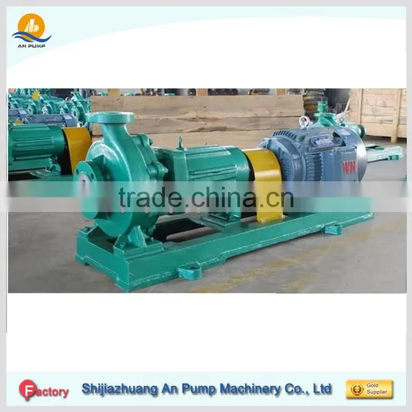 PTFE End Suction Chemical Pump photo-4