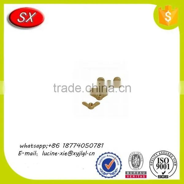 Alloy Metal Lock Wing Nut on photo-2