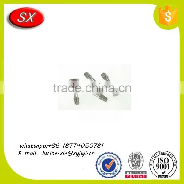 China Professsional Supplier Stainless Steel Hot Dip Galvanized Cheese Head Lag Bolt photo-2