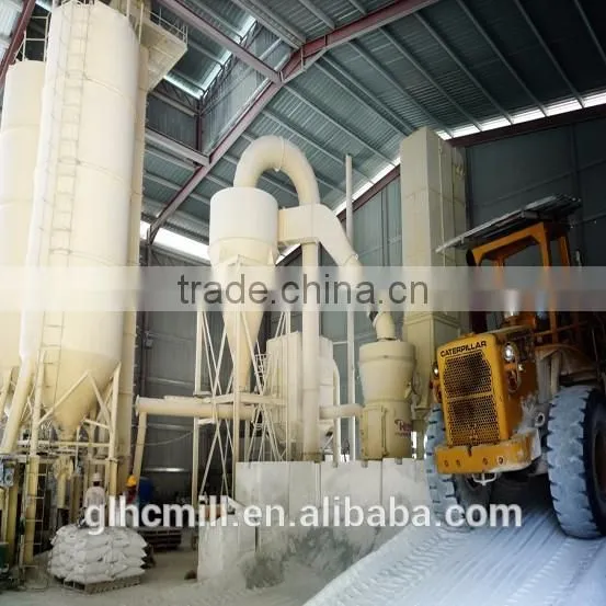 2017 Grinding Mill Machine Supplier of Powder Making Equipment Plant photo-3