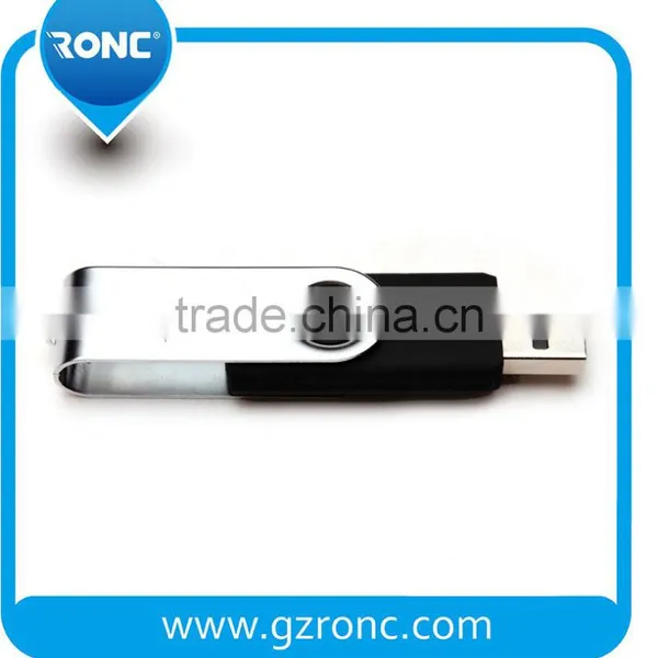 Wholesale Good Quality Swivel Usb Flash Drive 8GB Customize Logo Printing photo-3