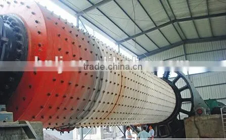 Side Driving Cement Clinker Ball Mill photo-6