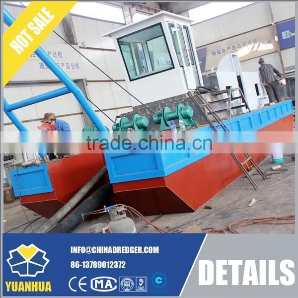 Sand Dredger Machine photo-4