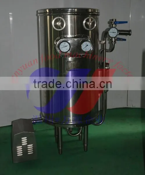 Juice Milk Sterilization Equipment -- UHT Sterilizer photo-4