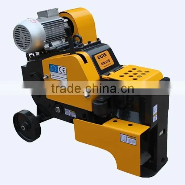 CE Certificated GQ35D Deformed Bar Cutter photo-3