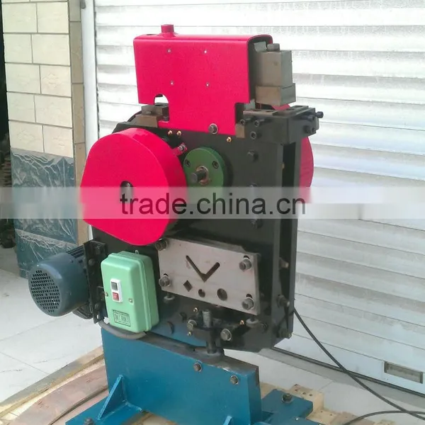 QA32-8B Steel Bar Shearing Machine