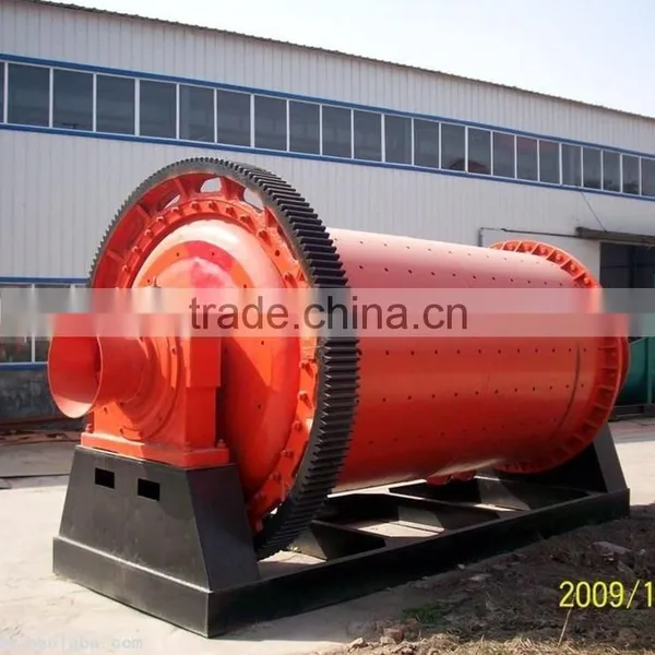 High Capacity Ball Mill photo-2