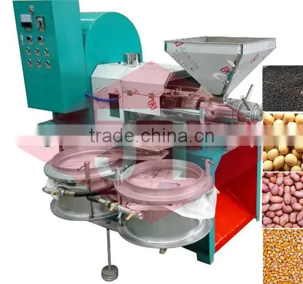 Canana Rapeseeds Oil Press Machine Factory Prices You Buy You Win photo-5