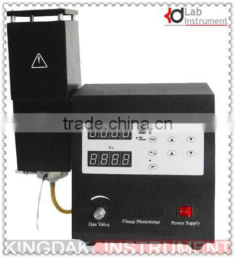 FP6400 Flame Photometer photo-2