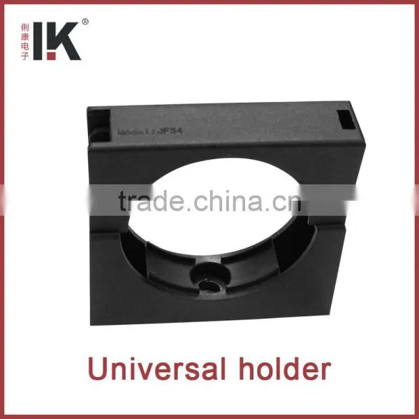 Plastic Wall Mount Bracket for Corrugated Pipes photo-4
