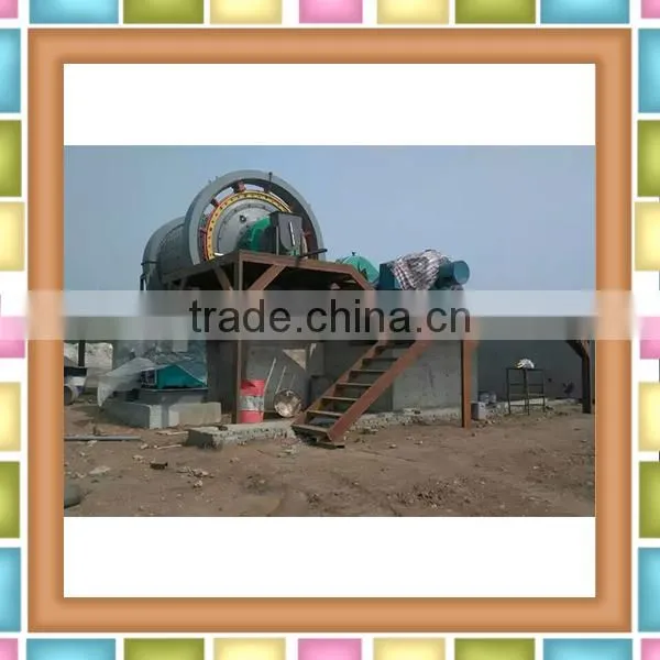 Ball Milling Equipment Rod Mill For Ore Grinding , Mining Equipment
