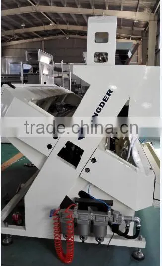 CCD COLOR SORTER, 2015 Your Best Choice CCD Color Sorting Machine in China photo-6
