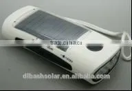 Low Price FM Solar Radio Solar Charger Rechargeable 3 LED Light photo-3