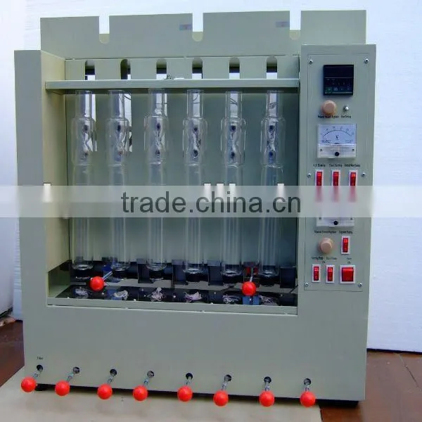 CXC-06 coarse fiber analyzer