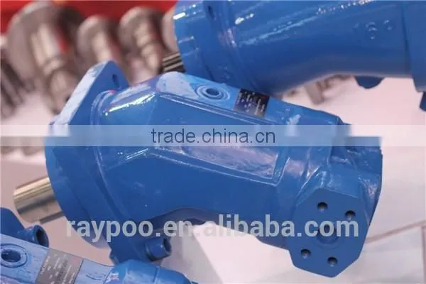 Hydraulic Motors Rexroth photo-3