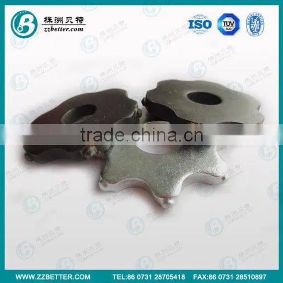 Scarifier Cutters for Preparing or Leveling Concrete and Asphalt Surfaces photo-4