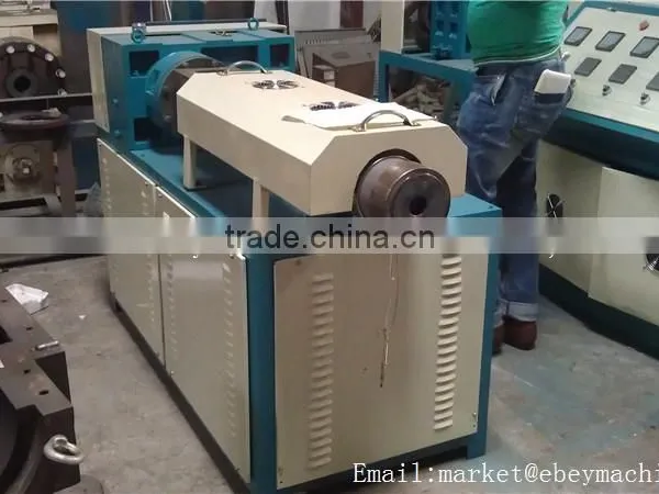 Pelletizing Production Machine Plastic Recycling Extruder photo-2