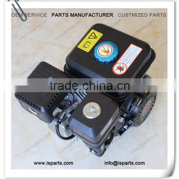 5.5 HP 168F Go Kart Log Splitter Gas Power Engine Motor GX160 photo-3