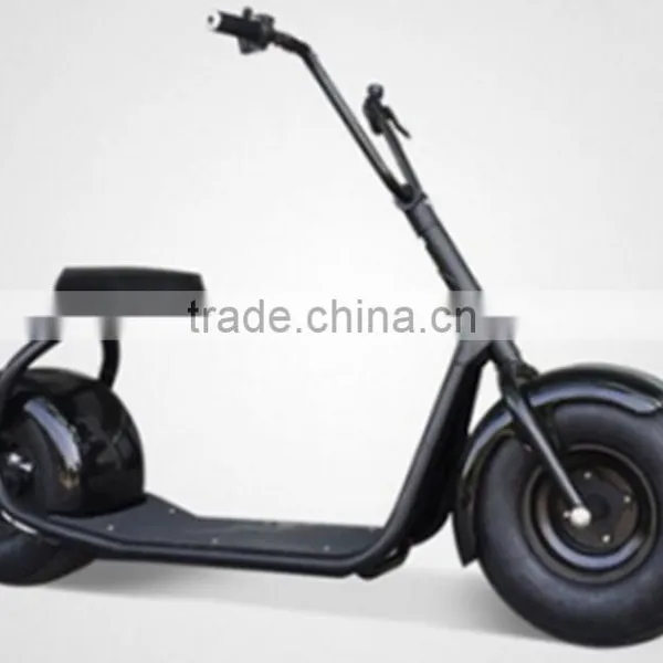 Fahshion 800W/1000W Brushless Motor Adult Electric Scooter, 2 Wheels Electric Scooter (TKE-S800) photo-4