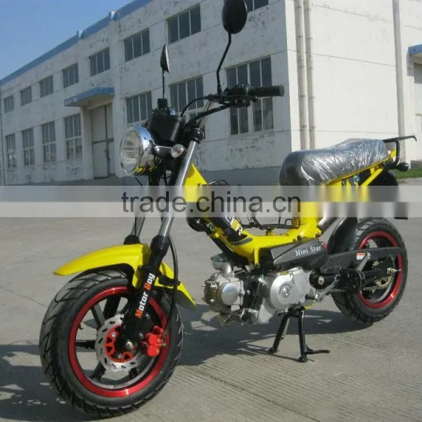 50cc/70cc/110cc Moped Scooter Petrol Cheap photo-2
