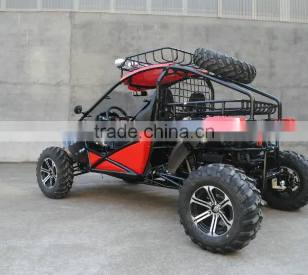 Renli 1100cc 4x4 Beach Buggy photo-4