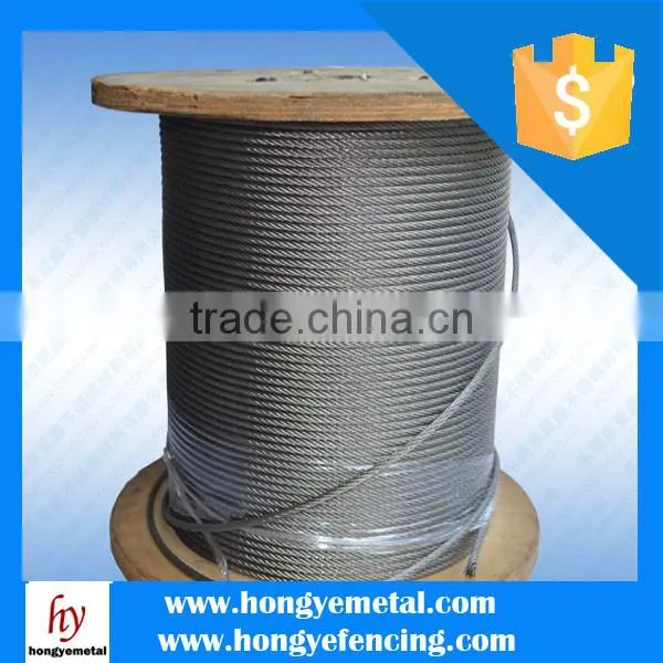 Bonded Post-tensioned System Prestressed Concrete Steel Wire Strand