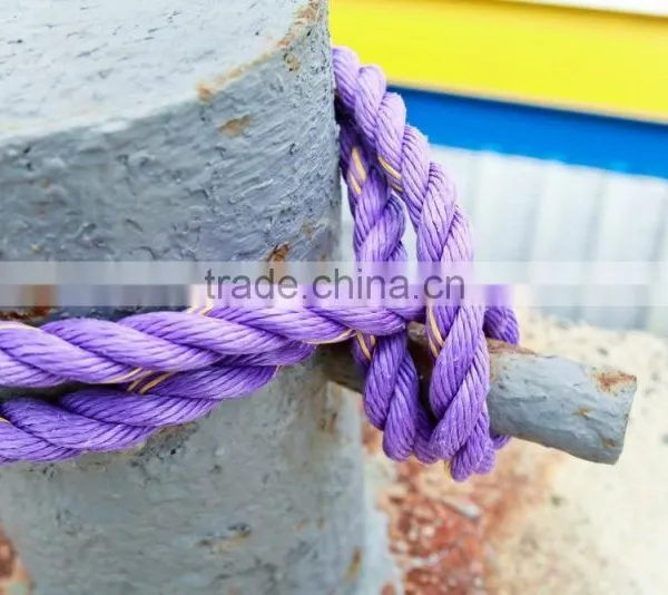 Top Quality Nylon Climbing Rope photo-6