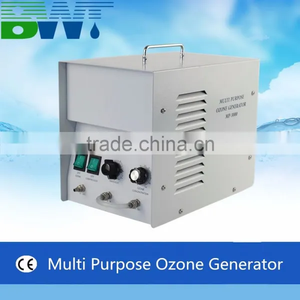 Ionizador de Aire Industrial Alkaline Water Filter 3g/h Ozonation Ozonitor Car photo-2