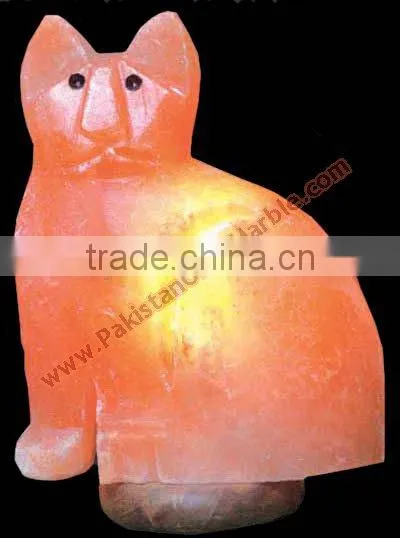 NEW ANIMALS CRAFTED SALT LAMPS photo-2