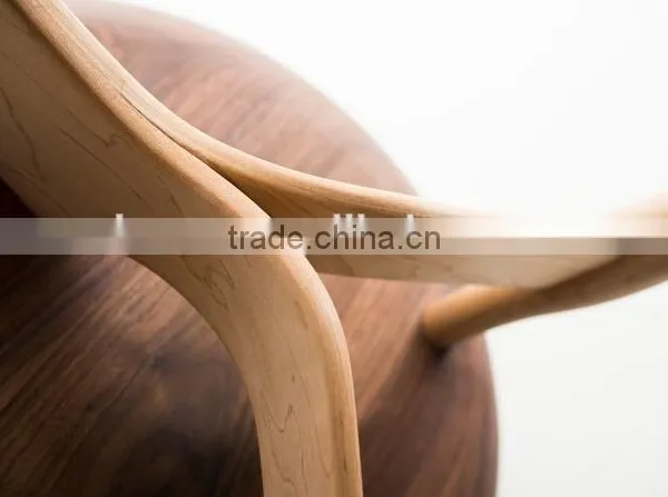 Wooden Chair Wooden Side Chair photo-6
