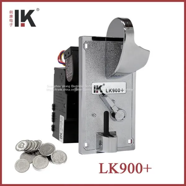High Quality Fast Coin Acceptor for Game Machine photo-2