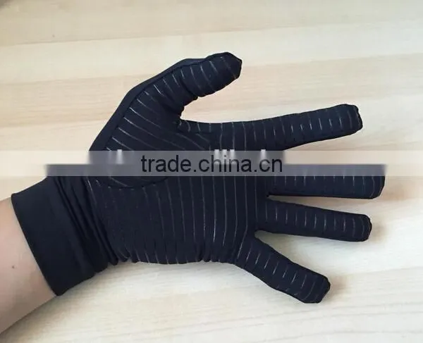 Health Care Gloves Copper Fiber Hand Glove photo-3