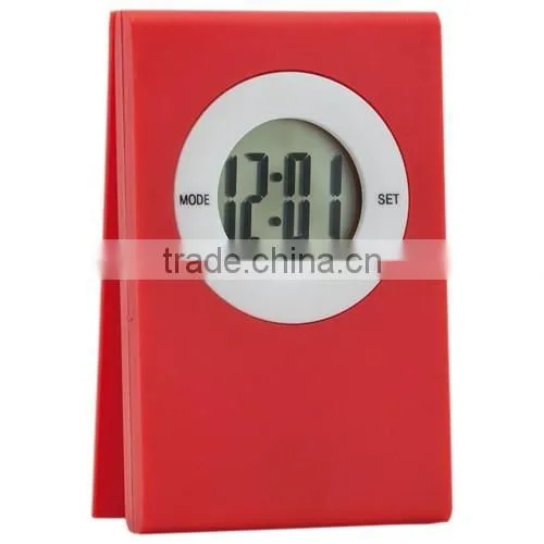 Multifunction Digital Table Clock Desk Clock With Memo Click photo-4