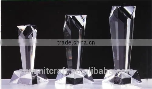 Wholesale Clear Custom Models Acrylic Award Trophy photo-4