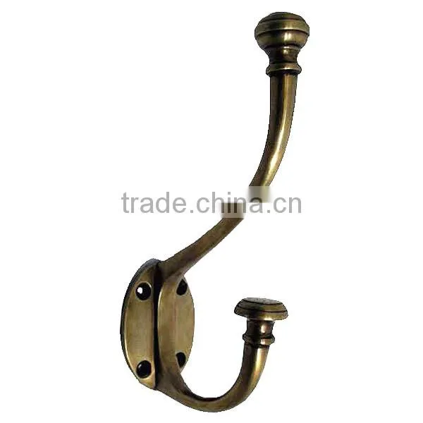 Designer Brass Wall Hook photo-5