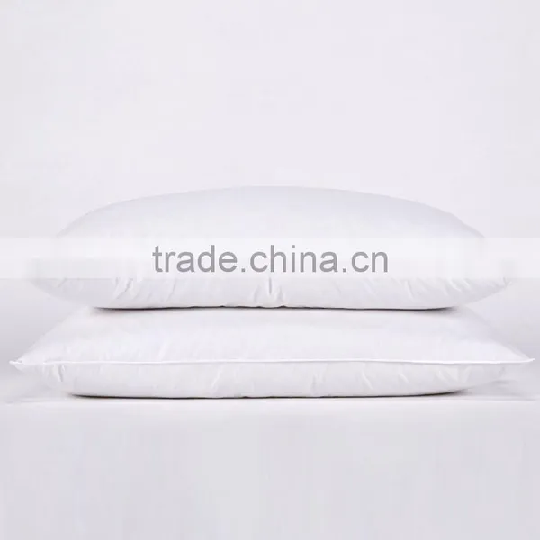 Goose Down Pillow Sale Custom Soft Sleeping Down Feather Neck Pillow photo-5