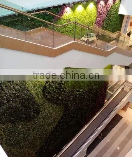 New Style Wall Grass Plants Cover Panel photo-2