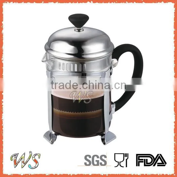 WSCHJML022 Stainless Steel French Coffee Press photo-4