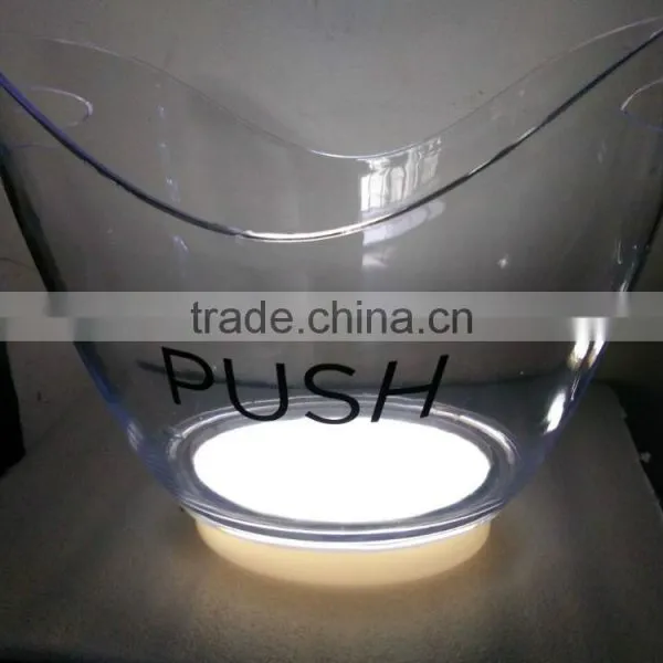 REIDZ Factory Supply Customized Gin Bucket With Good Quality for Party Decoration photo-3