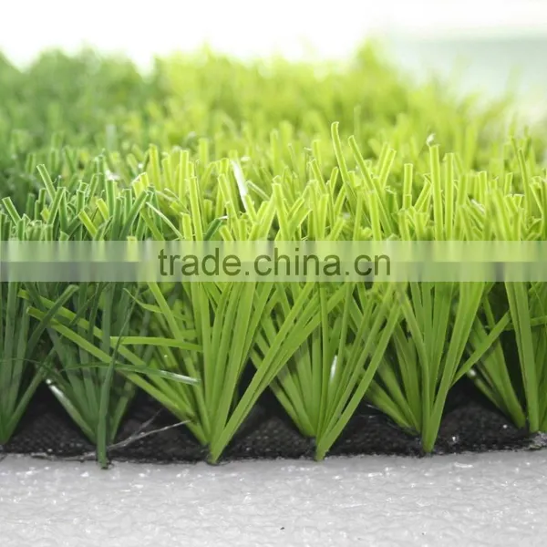 Fake Lawn Grass Standing Well and Curl Stem Yarn Artificial Turf photo-2