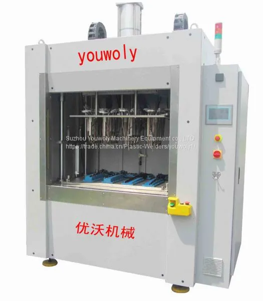 Acoustic Enclosure for Ultrasonic Welding Machine