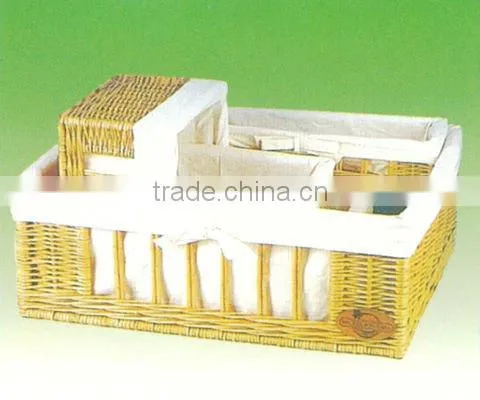 Popular Wicker Outdoor Furniture for Picnic