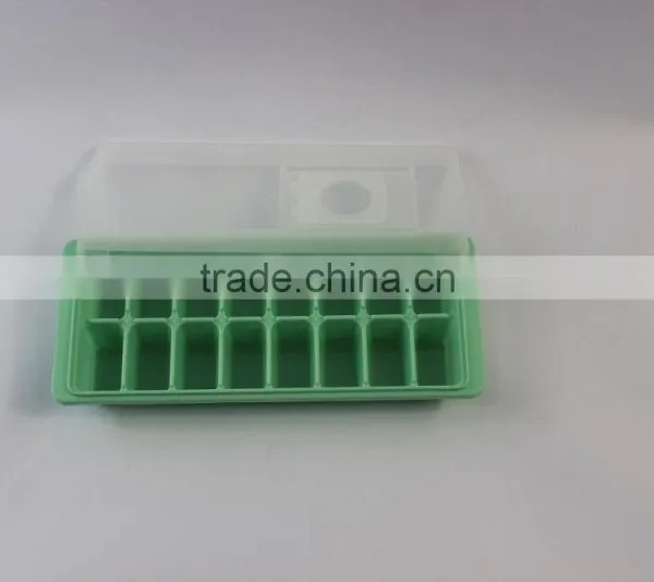 Food Grade Plastic Ice Cube Mold photo-3