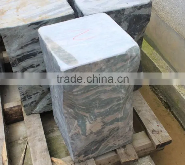 Dragon Green Table Stone Granite Stone Bench Marble Garden Bench photo-3