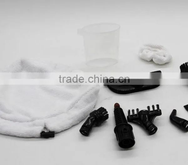 10-IN-1 1300w Steam Mop Cleaner Steamer Hardwood Floor Washer Window 450281 photo-4