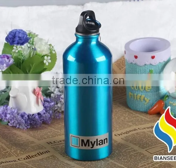 Outdoor Bicycle Aluminum Bottle Water Bottle Sports Bottle photo-3